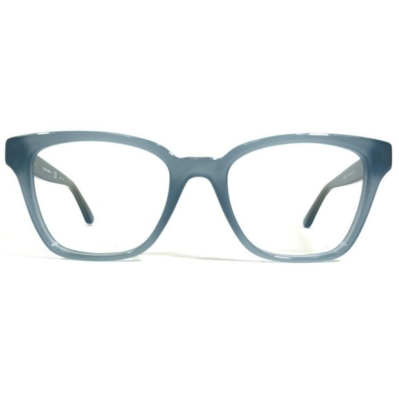 Tory Burch Accessories - Tory Burch Eyeglasses Frames TY 2052 1375 Clear Blue Square Cat Eye 49-18-135